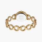 Just Cavalli Women's Gold Watch, Champagne Dial | Jc1l206m0025