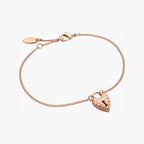 Just Cavalli Women's Rose Gold Watch, White Dial | Jc1l128m0585