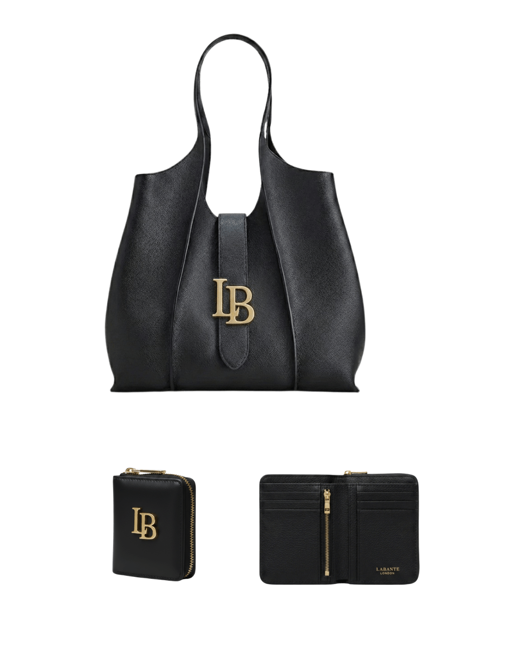Mayfair Black and Regents Park Mini Black Set Bag (Pre-Order For delivery 28th May 2026)