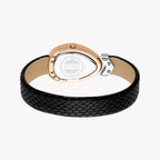 Just Cavalli Women's Rose Gold Watch, Silver Dial | Jc1l321l0065