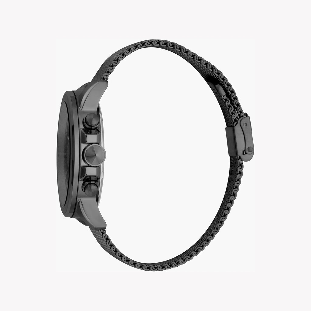 Just Cavalli Men's Black Watch, Black Dial | Jc1g140m0085