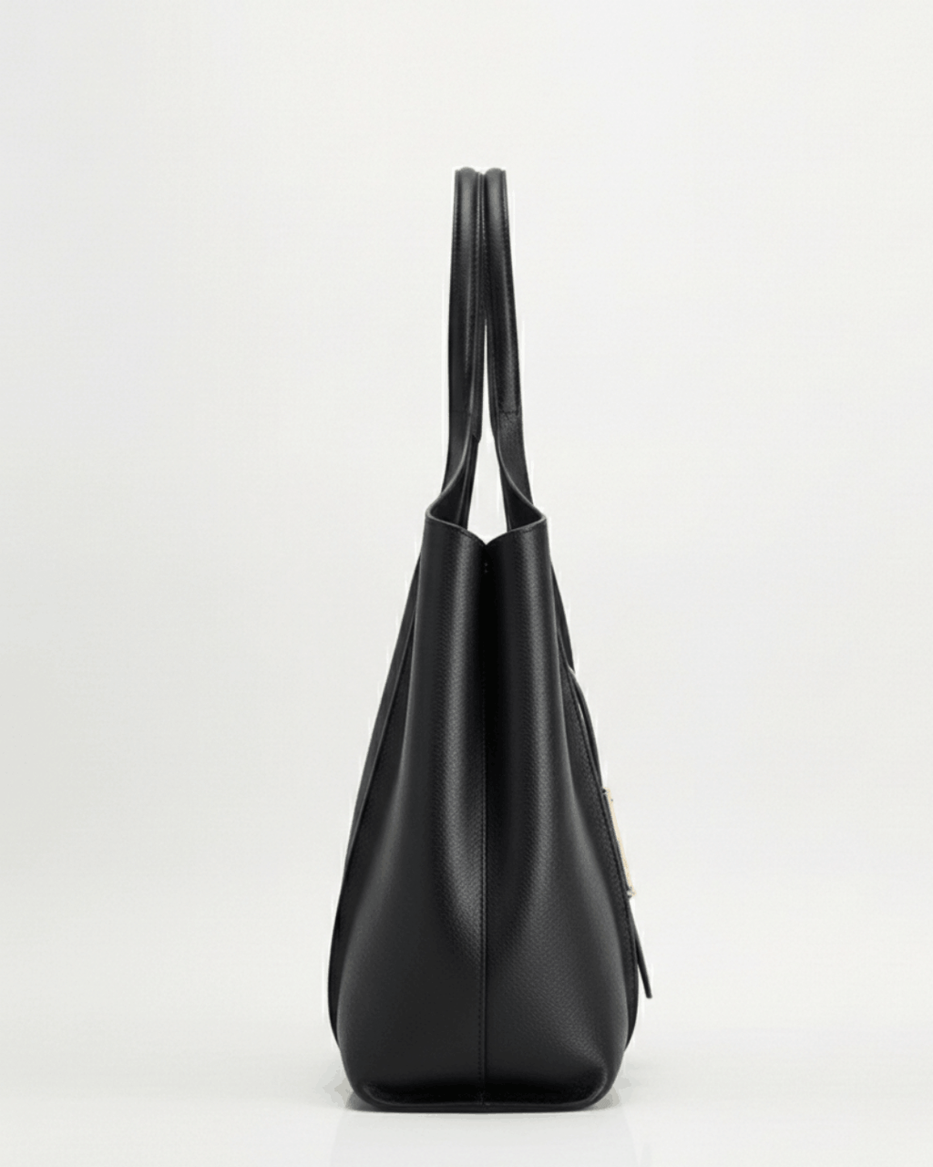 Mayfair Black Shoulder Plant Based Leather Bag  (Pre-Order For delivery 28th May 2026)