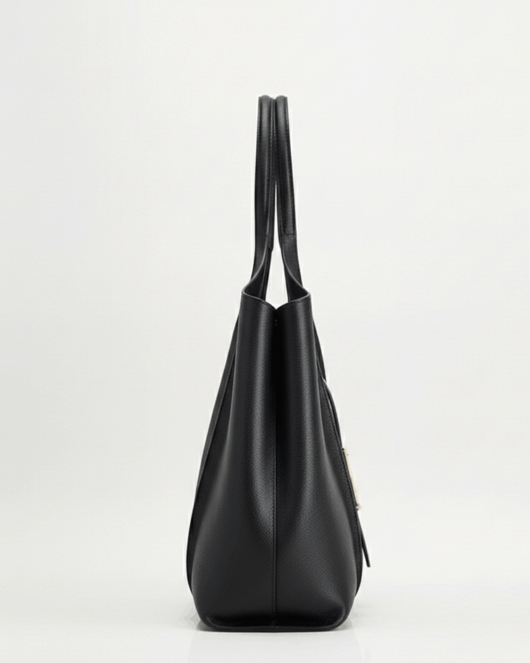 Mayfair Black Shoulder Plant Based Leather Bag  (Pre-Order For delivery 28th May 2026)