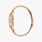 Esprit Women's Rose Gold Watch, Silver Dial | ES1L143M1075