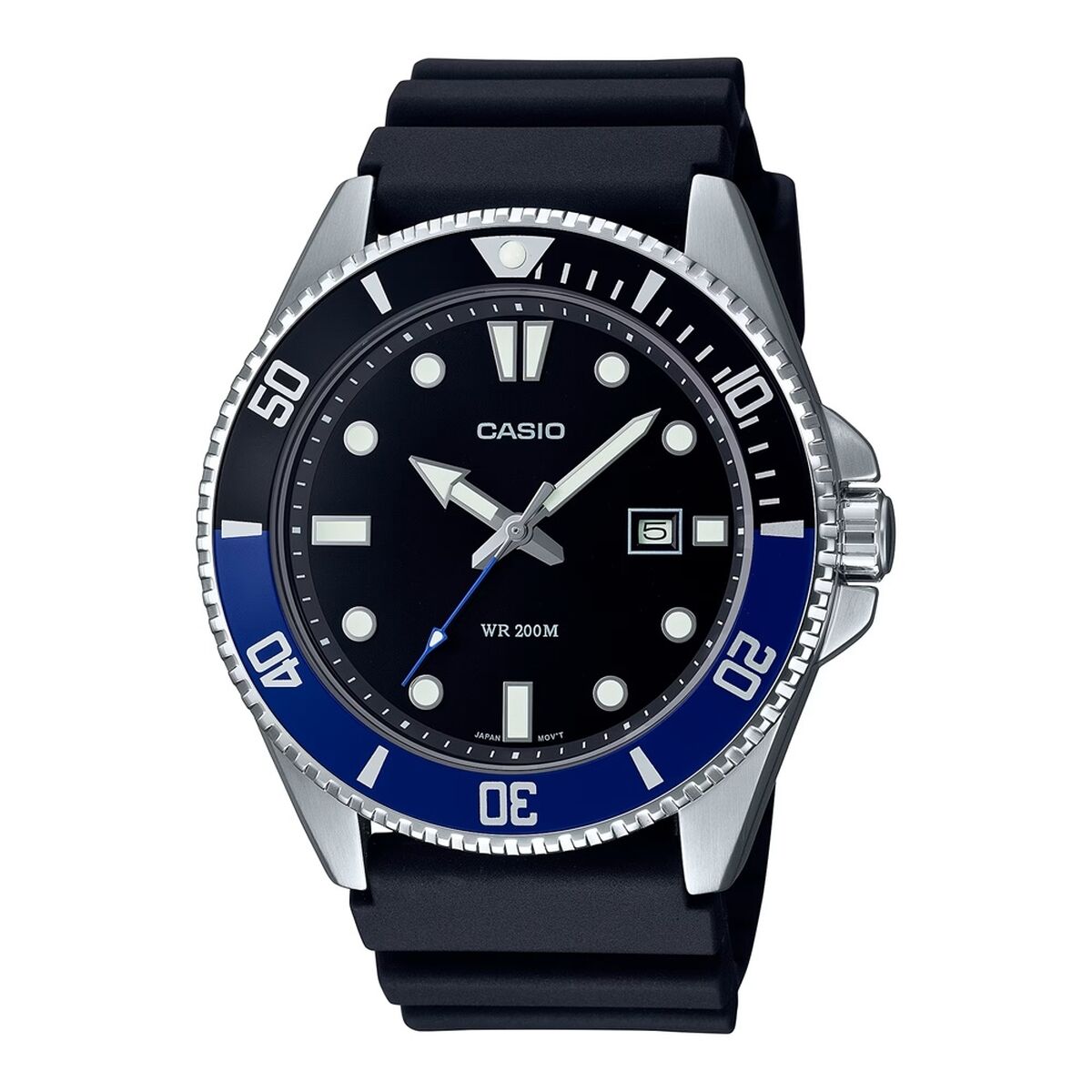 Men's Watch Casio DIVER 200M (Ø 44 mm)