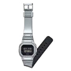 Men's Watch Casio G-Shock THE ORIGIN - FINE METALLIC SERIES - STEEL (Ø 43 mm)