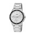 Men's Watch Casio COLLECTION White Grey Silver (Ø 43,5 mm) (Ø 35 mm)