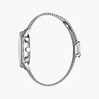 Esprit Men's Silver Stainless Steel Watch, Silver Dial | Es1g201m0035