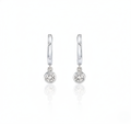 Luna Drop Hoops
