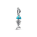 Beads Pandora 793894C01 Blue Silver