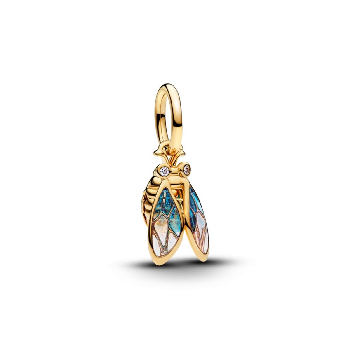 Ladies' Beads Pandora 764490C01 Golden