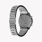 Timex Men's Stainless Steel Blue Dial Watch, Silver | Tw2w51600