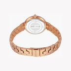 Just Cavalli Women's Rose Gold Watch, White Dial | Jc1l128m0585