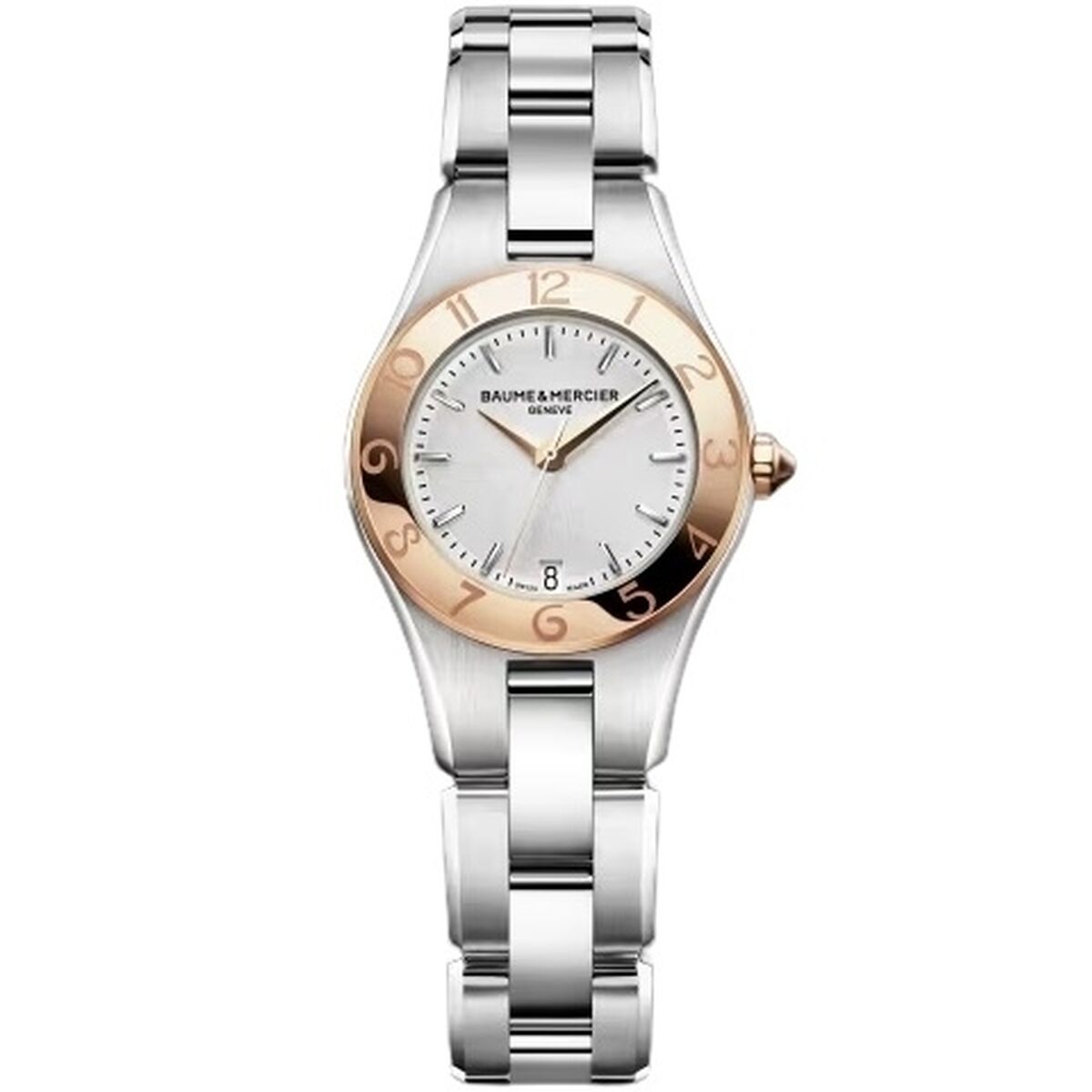 Ladies' Watch Baume & Mercier LINEA (Ø 27 mm)