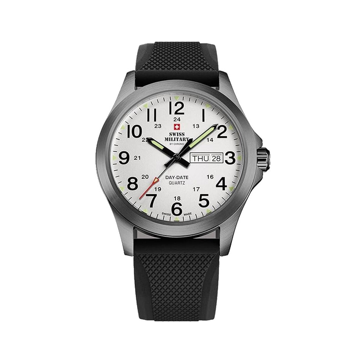 Men's Watch Swiss Military Chrono SMP36040.21