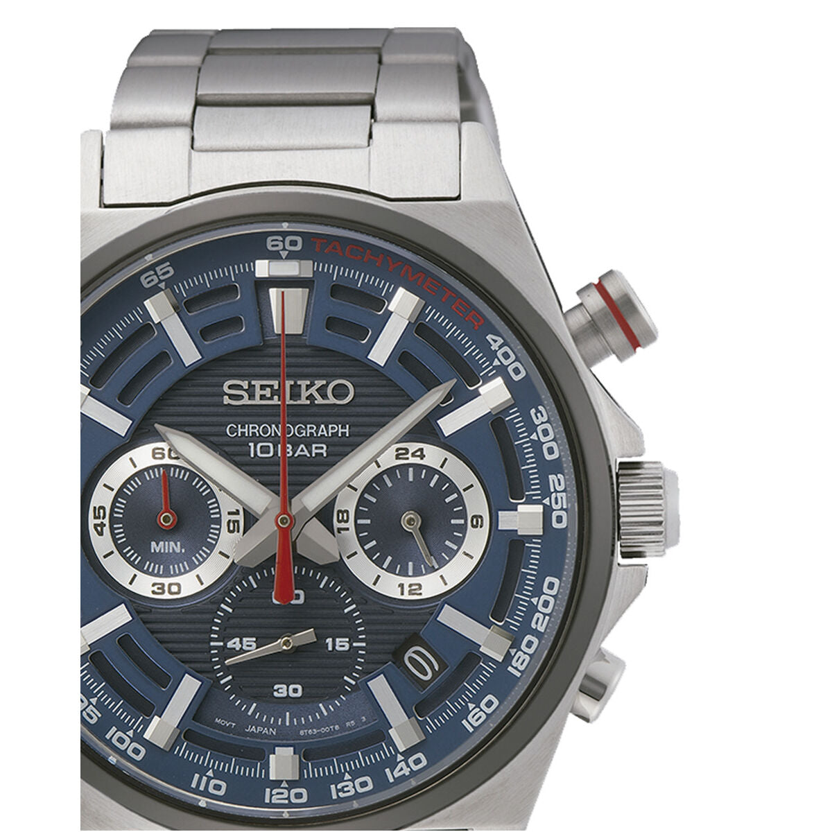 Men's Watch Seiko SSB407P1