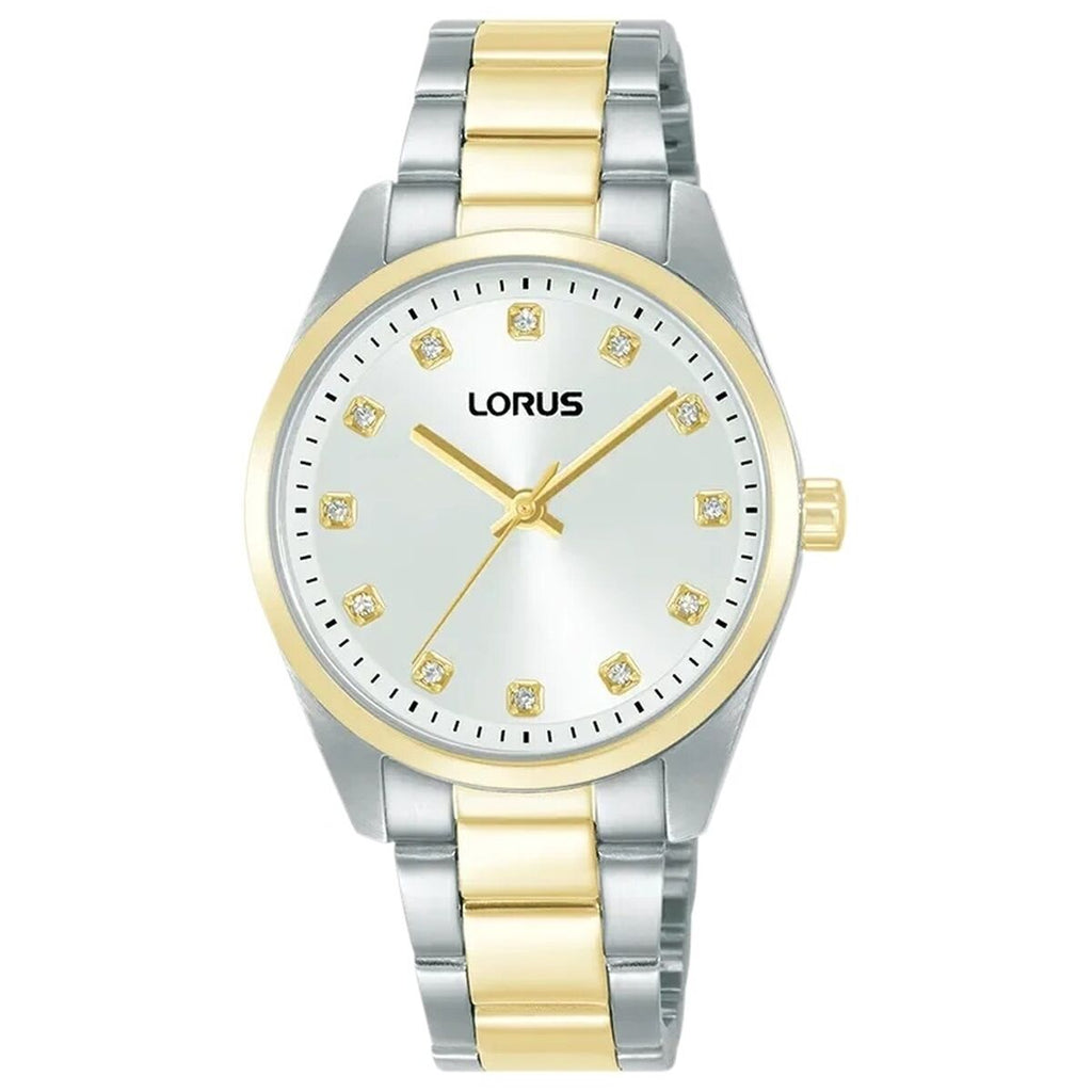 Men's Watch Lorus RG326XX9 Silver
