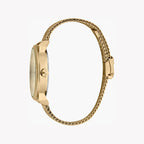 Just Cavalli Men's Gold Watch, Champagne Dial | Jc1g141m0075