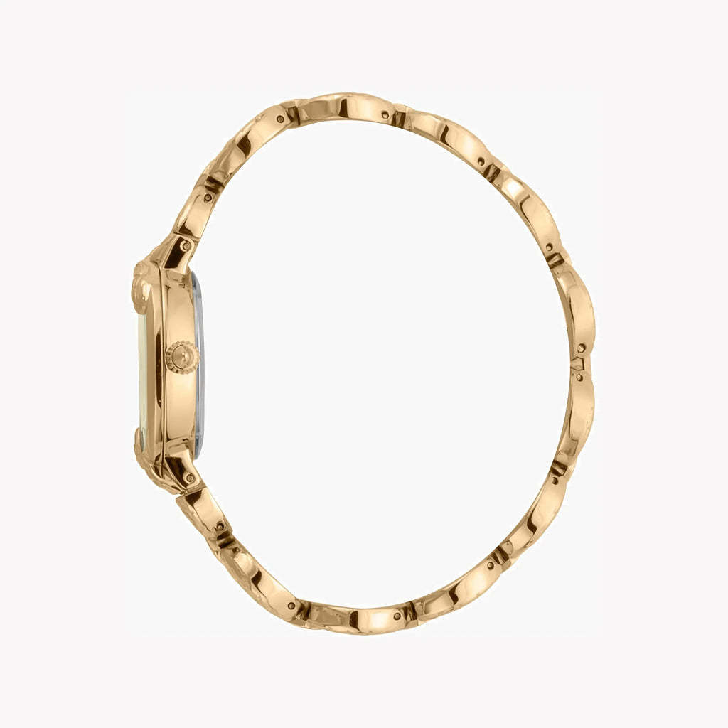 Just Cavalli Women's Gold Watch, Champagne Dial | Jc1l206m0025