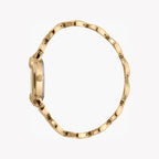 Just Cavalli Women's Gold Watch, Champagne Dial | Jc1l206m0025