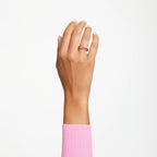 Ladies' Ring Swarovski 5647589 Pink Rose gold 15