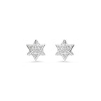 Ladies' Earrings Swarovski 5700322 Silver