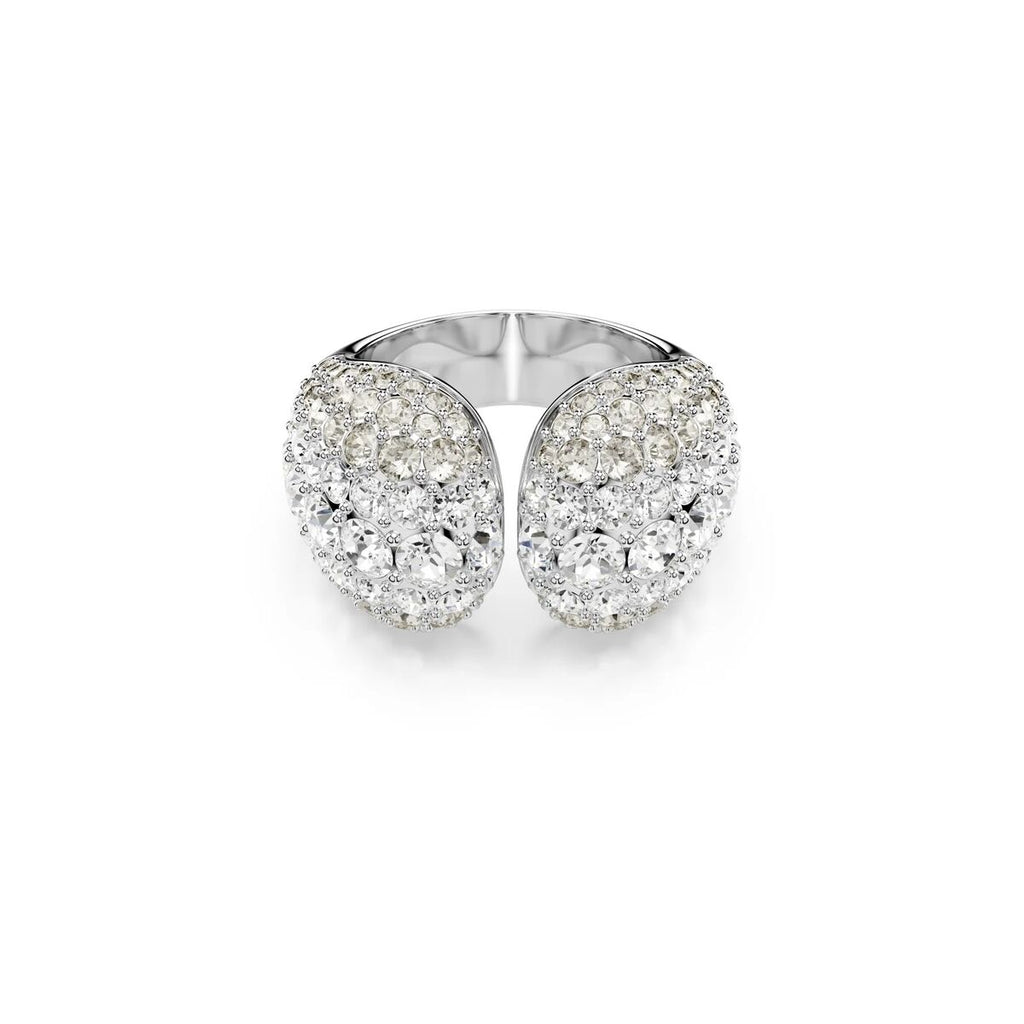 Ladies' Ring Swarovski 5701574 Silver 15