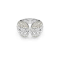 Ladies' Ring Swarovski 5701574 Silver 15