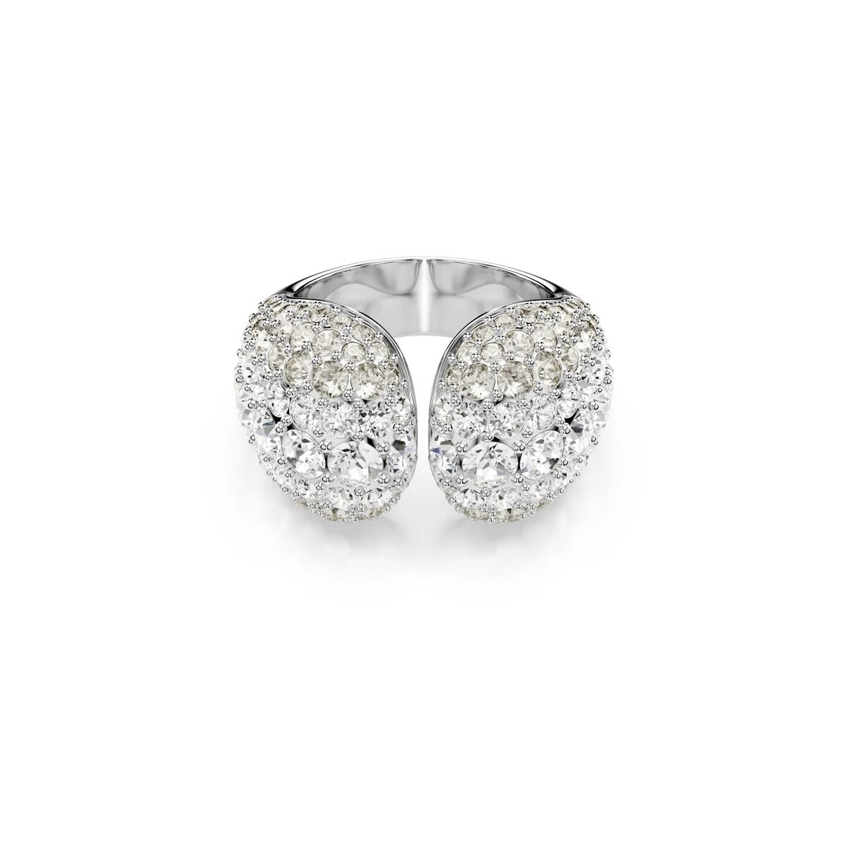 Ladies' Ring Swarovski 5701574 Silver 15