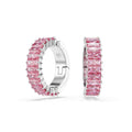 Ladies' Earrings Swarovski 5719140 Pink