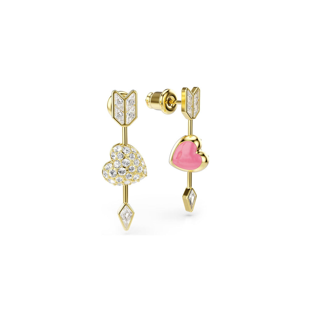 Ladies' Earrings Swarovski 5737295 Golden