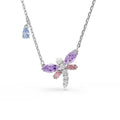 Ladies' Necklace Swarovski 5737383 Silver