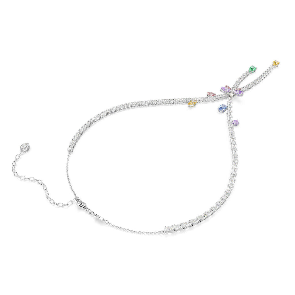 Ladies' Necklace Swarovski 5737424 Silver
