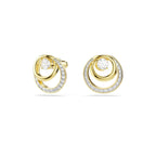Ladies' Earrings Swarovski 5740407 Golden