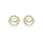 Ladies' Earrings Swarovski 5740407 Golden