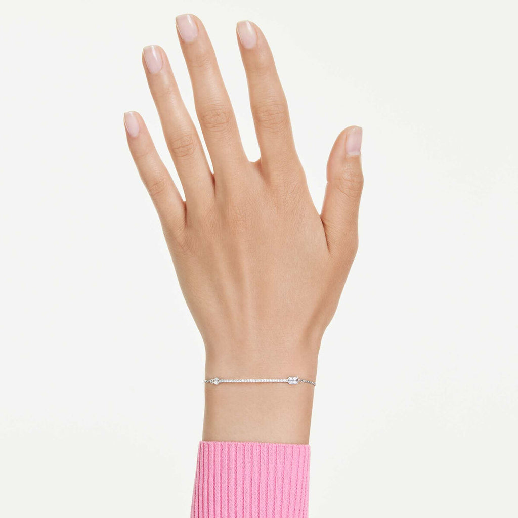 Ladies' Bracelet Swarovski 5741523 Silver