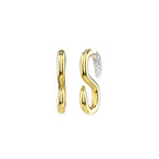 Men's Necklace Swarovski 5741796 Golden