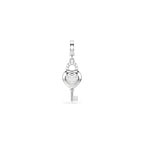 Ladies' Beads Swarovski 5742957 Silver