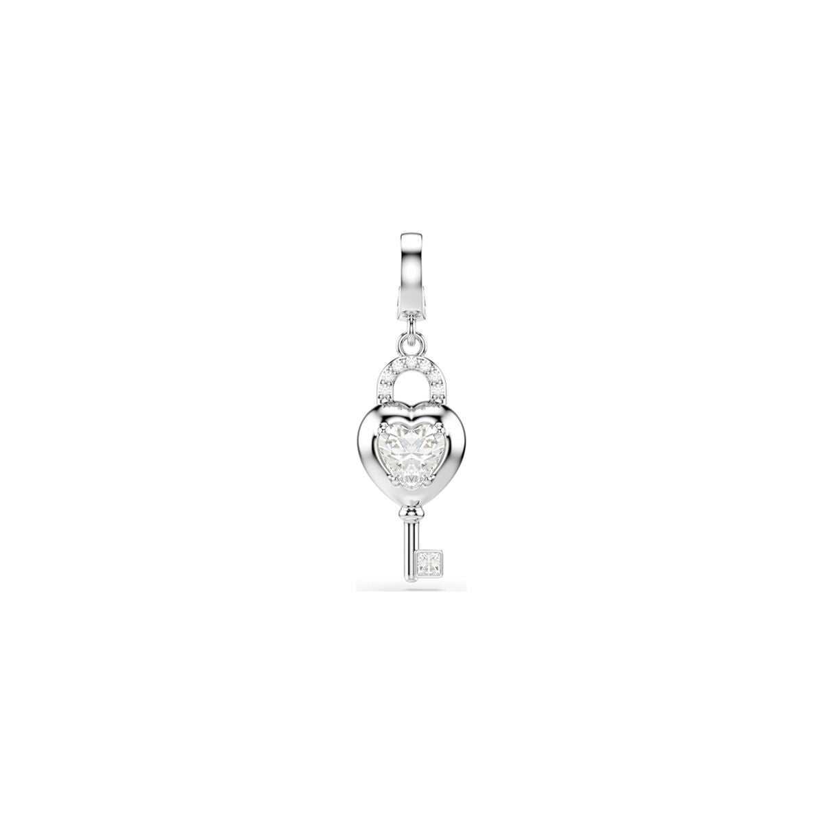 Ladies' Beads Swarovski 5742957 Silver