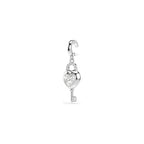 Ladies' Beads Swarovski 5742957 Silver