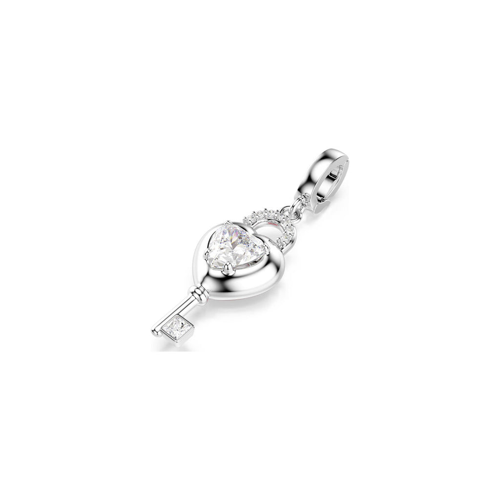 Ladies' Beads Swarovski 5742957 Silver