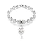 Ladies' Beads Swarovski 5742957 Silver