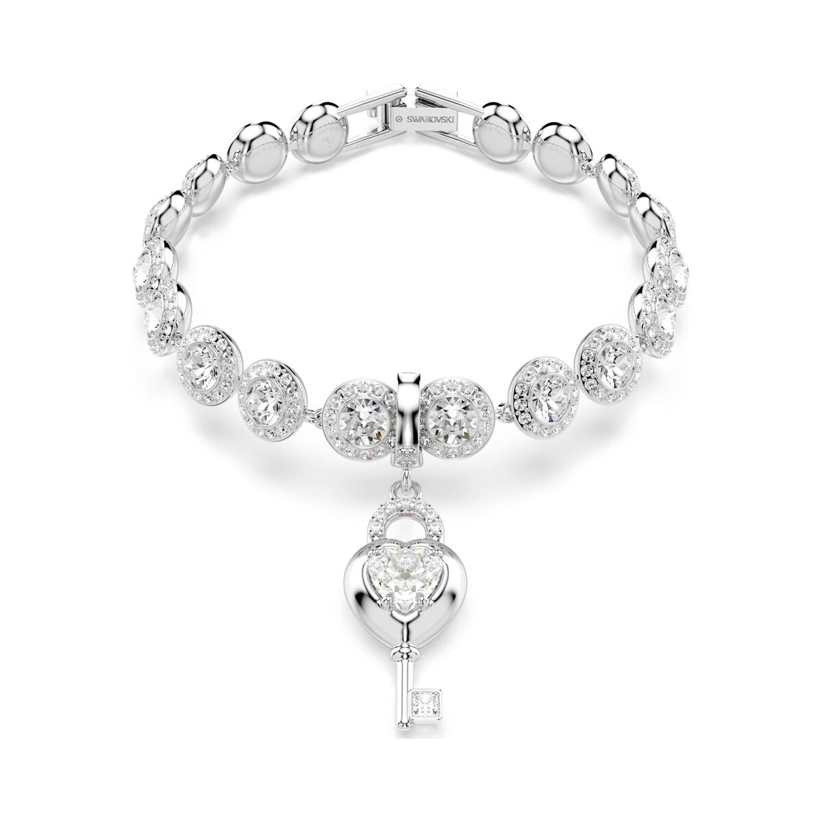 Ladies' Beads Swarovski 5742957 Silver