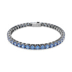 Ladies' Bracelet Swarovski 5743440 Blue Silver