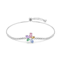 Ladies' Bracelet Swarovski 5749187 Silver