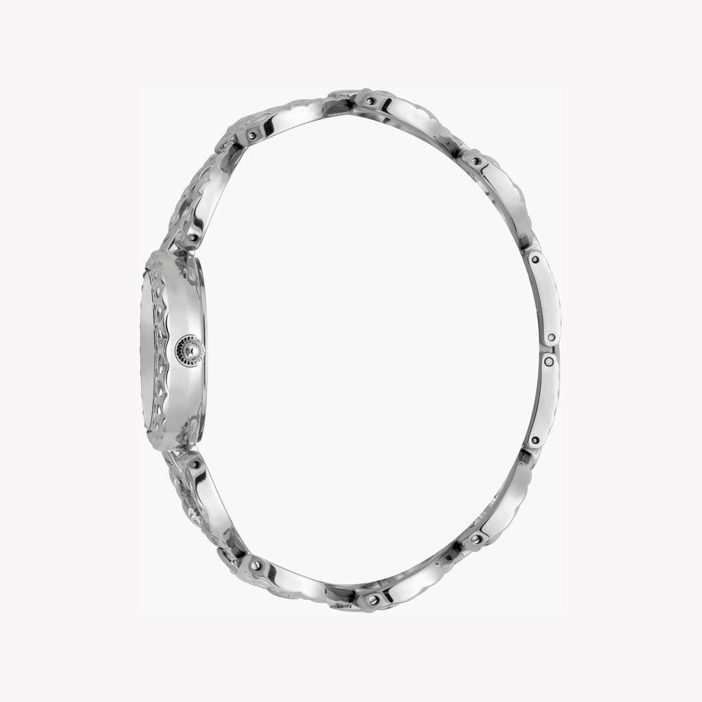 Just Cavalli Women's Silver Watch, Elegant Design | Jc1l132m0065