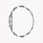 Just Cavalli Women's Silver Watch, Elegant Design | Jc1l132m0065