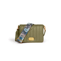 Iris Shoulder Bag in Green