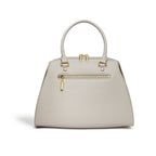 Magnolia Grey Vegan Small Bowling Bag