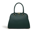 Magnolia Green Vegan Small Bowling Bag